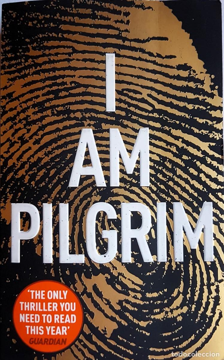 Libros de segunda mano: &ldquo;I am Pilgrim&rdquo;, de Terry Hayes, en ingl&eacute;s - Foto 1
