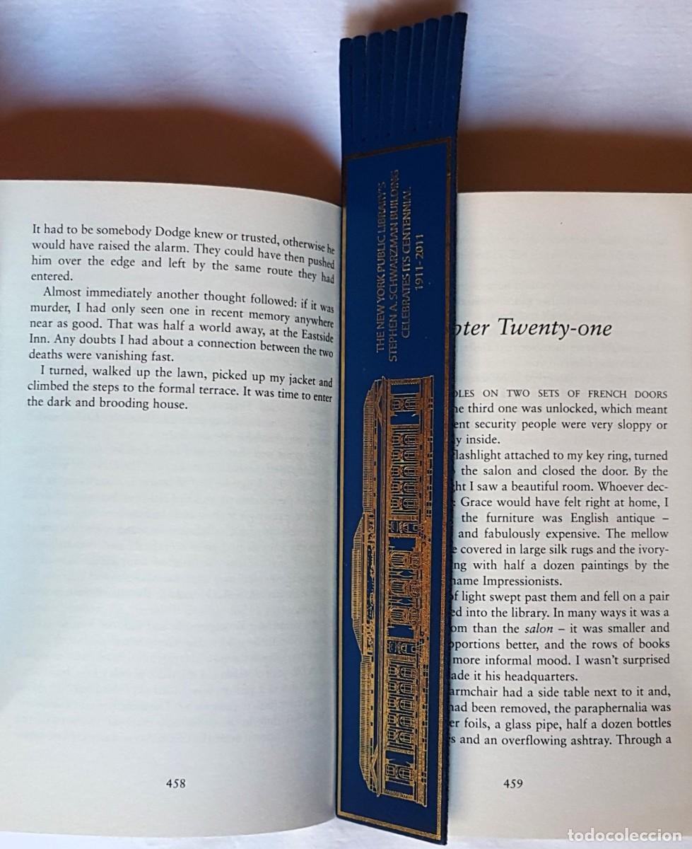 Libros de segunda mano: &ldquo;I am Pilgrim&rdquo;, de Terry Hayes, en ingl&eacute;s - Foto 5