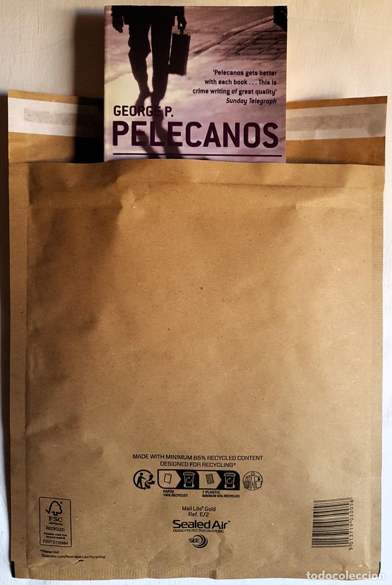 Libros de segunda mano: &ldquo;Hell to Pay&rdquo;, de George P. Pelecanos, en ingl&eacute;s - Foto 6