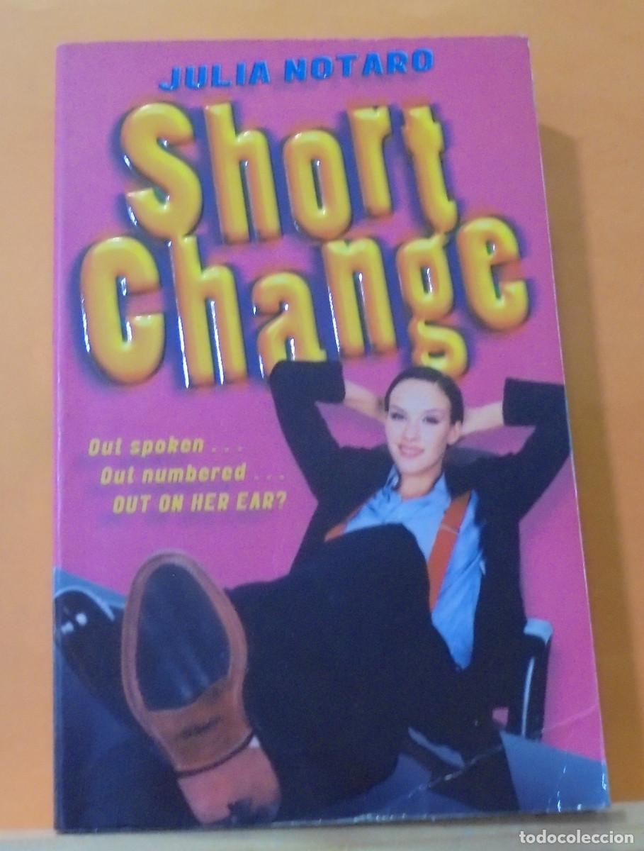 Libros de segunda mano: Short charge. Julia Notaro. Texto en ingles - Foto 1