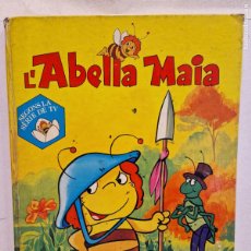 Libros de segunda mano: L'ABELLA MAIA. SEGONS LA SERIE DE TV. JAIMES LIBROS.