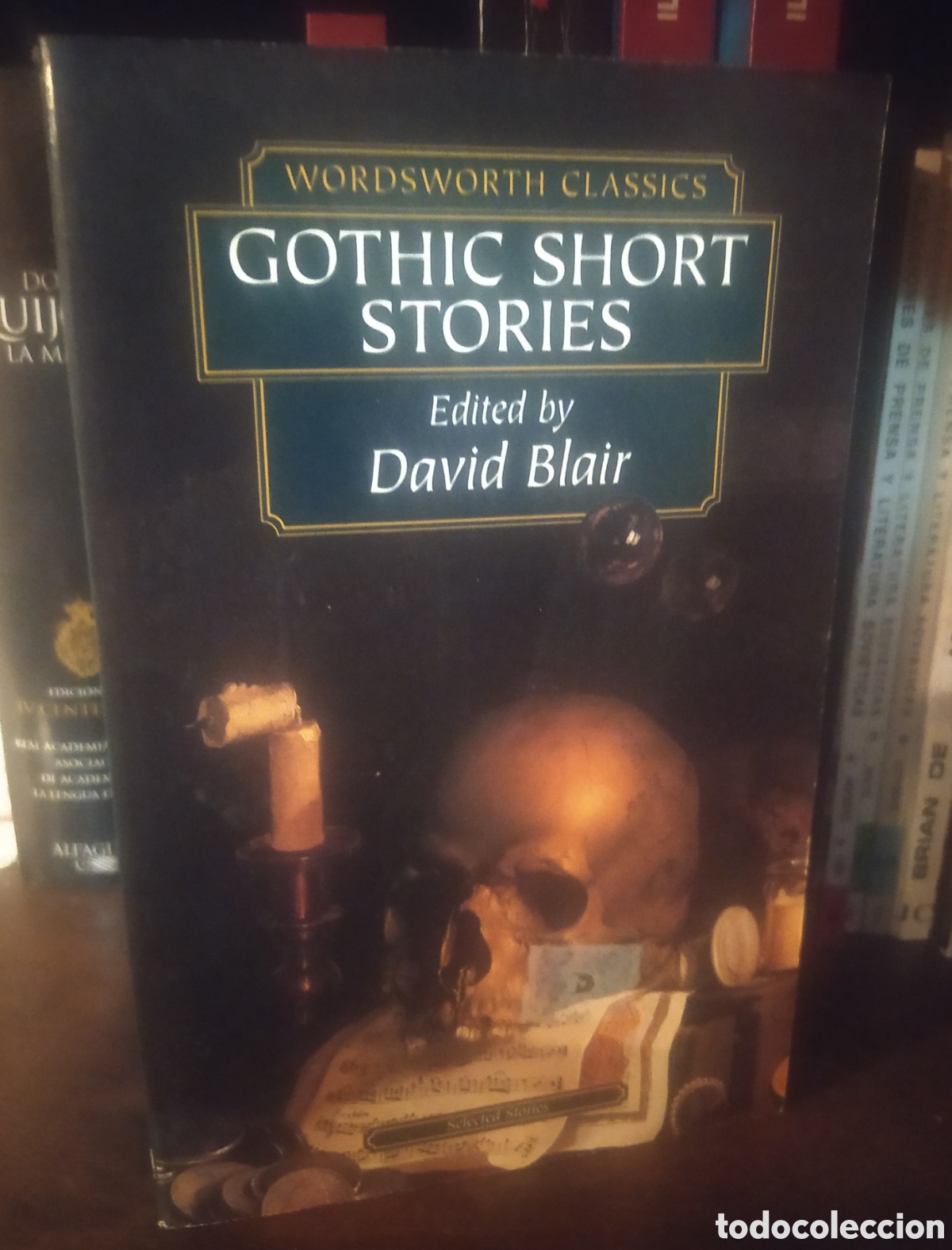 Libros de segunda mano: Gothic Short Stories - Foto 1