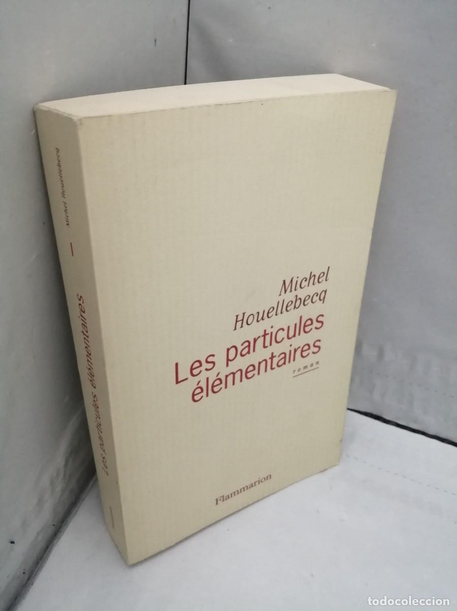 Libros de segunda mano: Les particules elementaires: Roman - Foto 3
