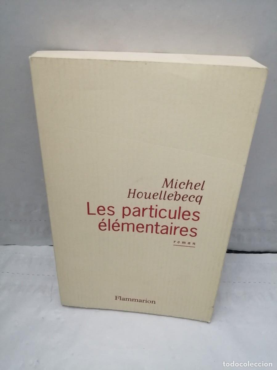 Libros de segunda mano: Les particules elementaires: Roman - Foto 1