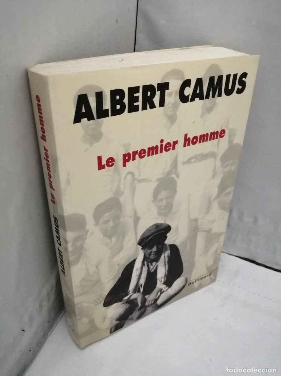 Libros de segunda mano: Le Premier Homme - Foto 5