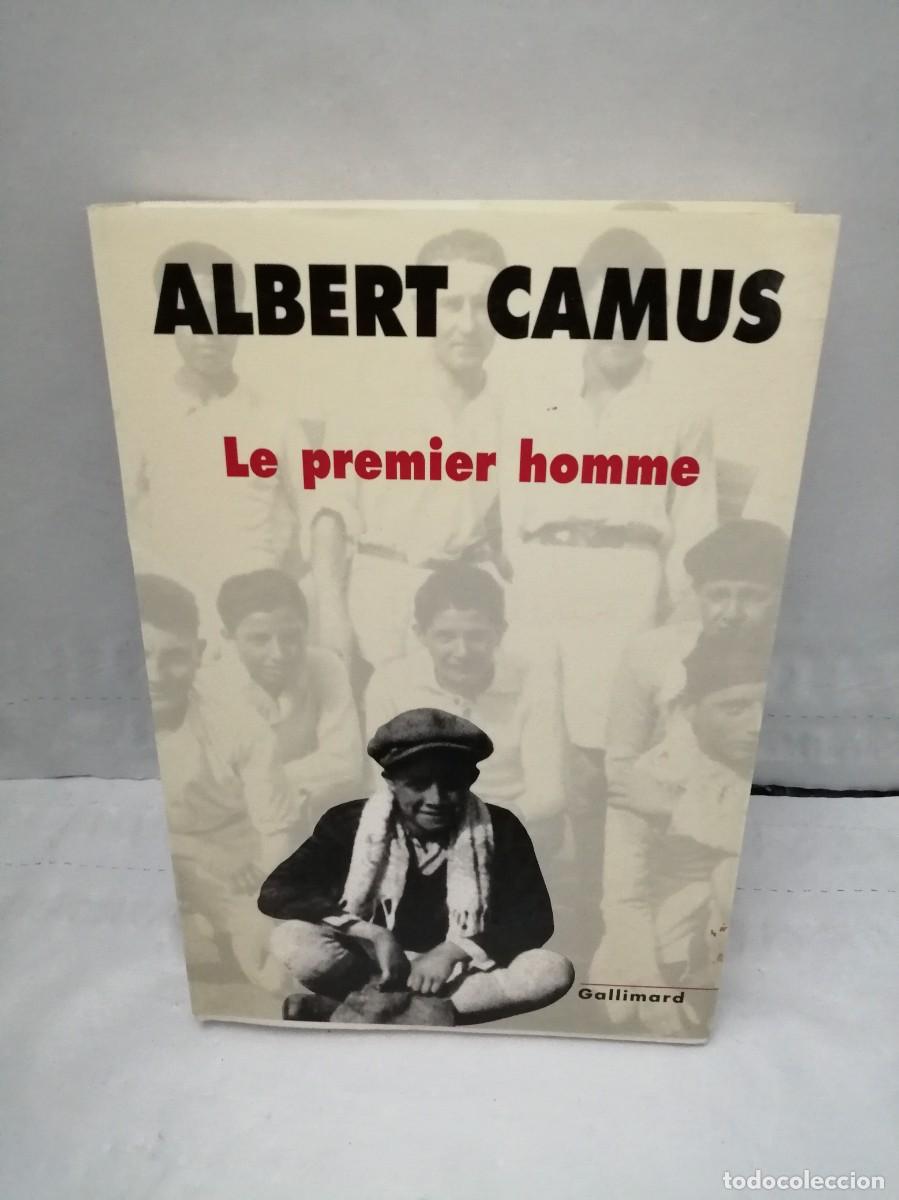 Libros de segunda mano: Le Premier Homme