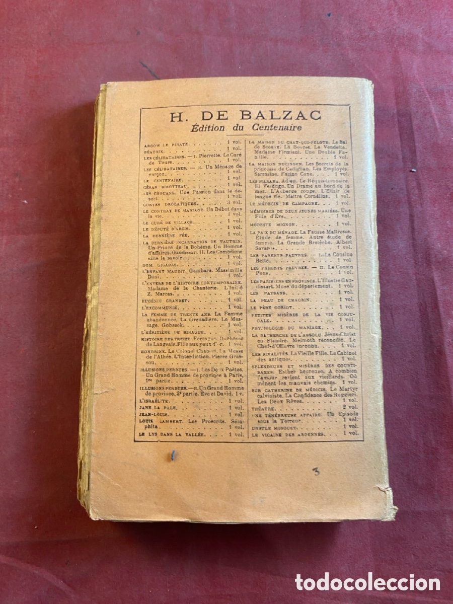 Libros de segunda mano: LE DERNIER RENDEZ-VOUS - Foto 2