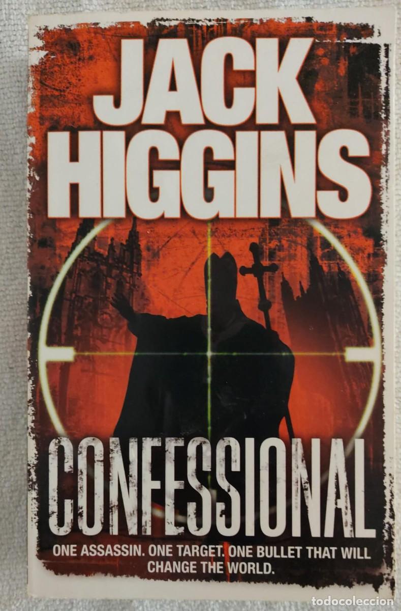 Libros de segunda mano: JACK HIGGINS. - Foto 1