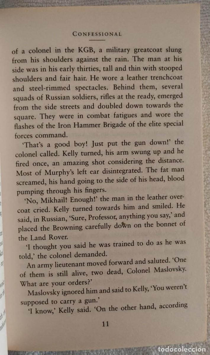 Libros de segunda mano: JACK HIGGINS. - Foto 5