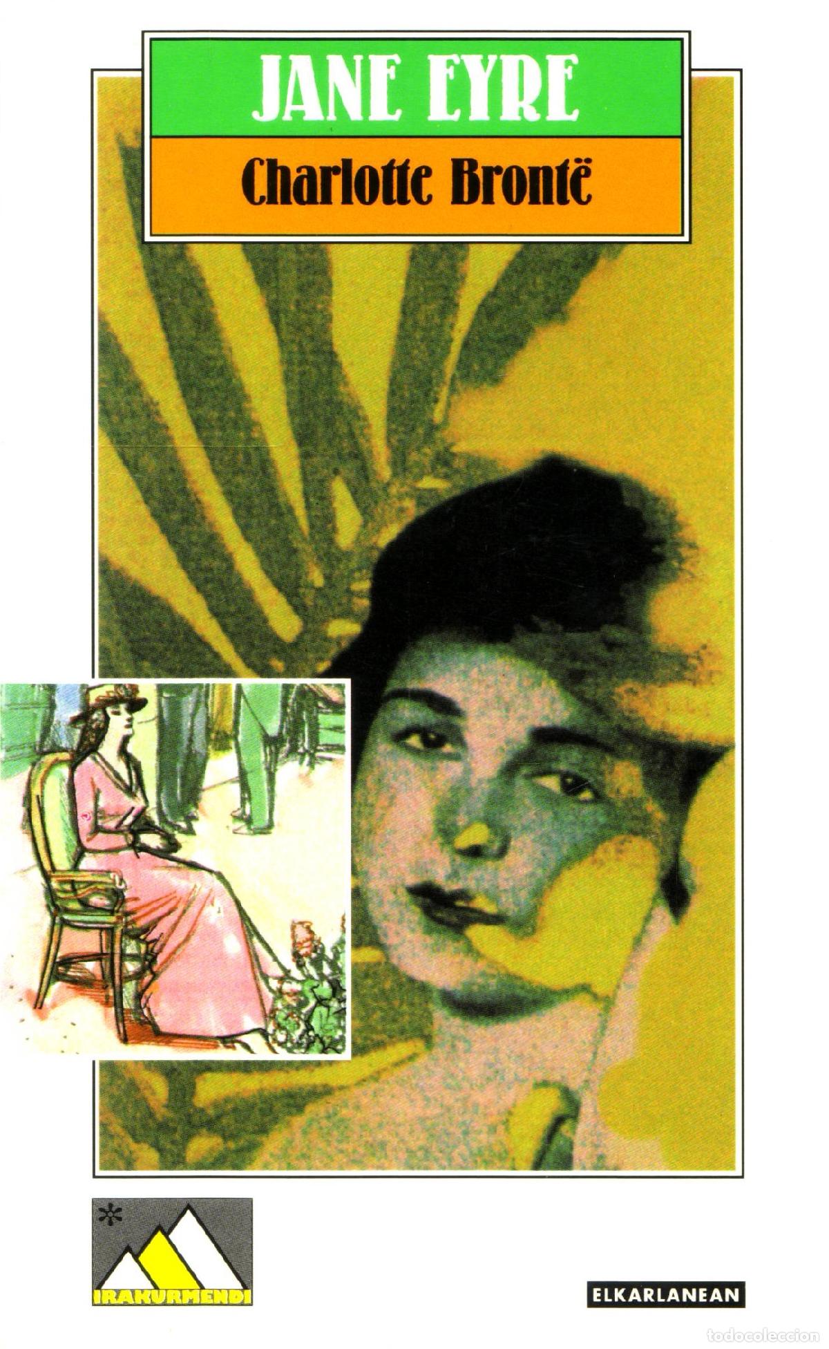 Libros de segunda mano: Jane Eyre - Bronte, Charlotte - Foto 1