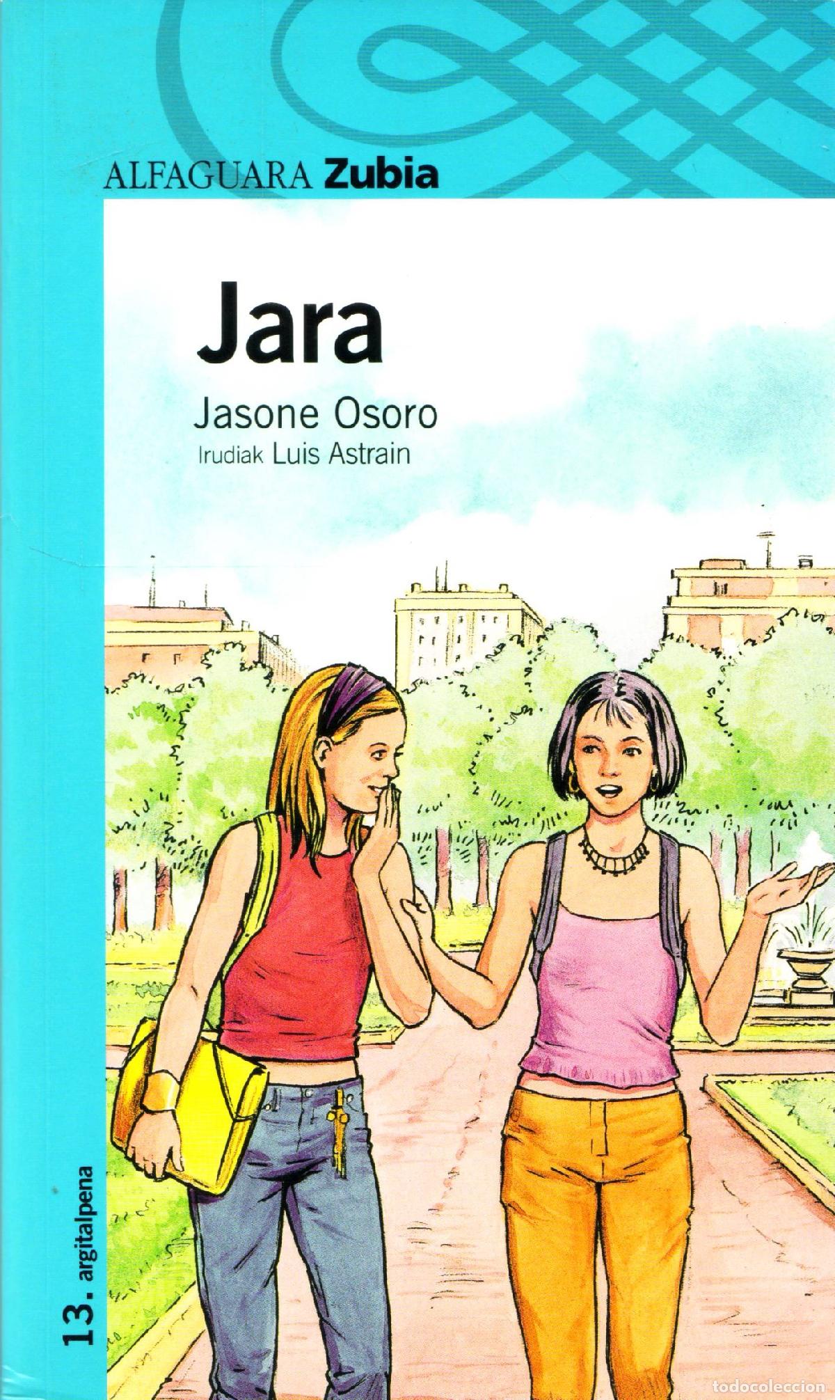 Libros de segunda mano: Jara - Osoro, Jasone - Foto 1