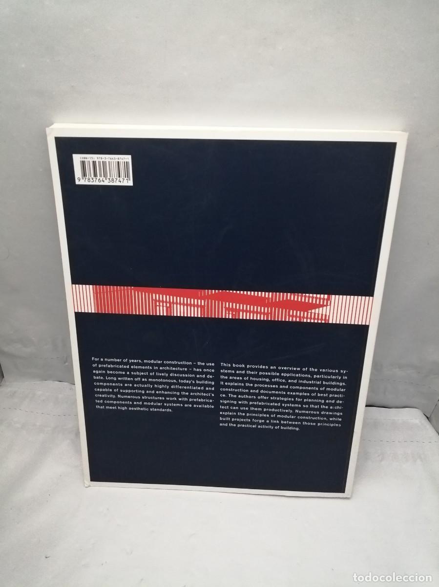 Libros de segunda mano: Prefabricated Systems (Principles of Construction) - Foto 2