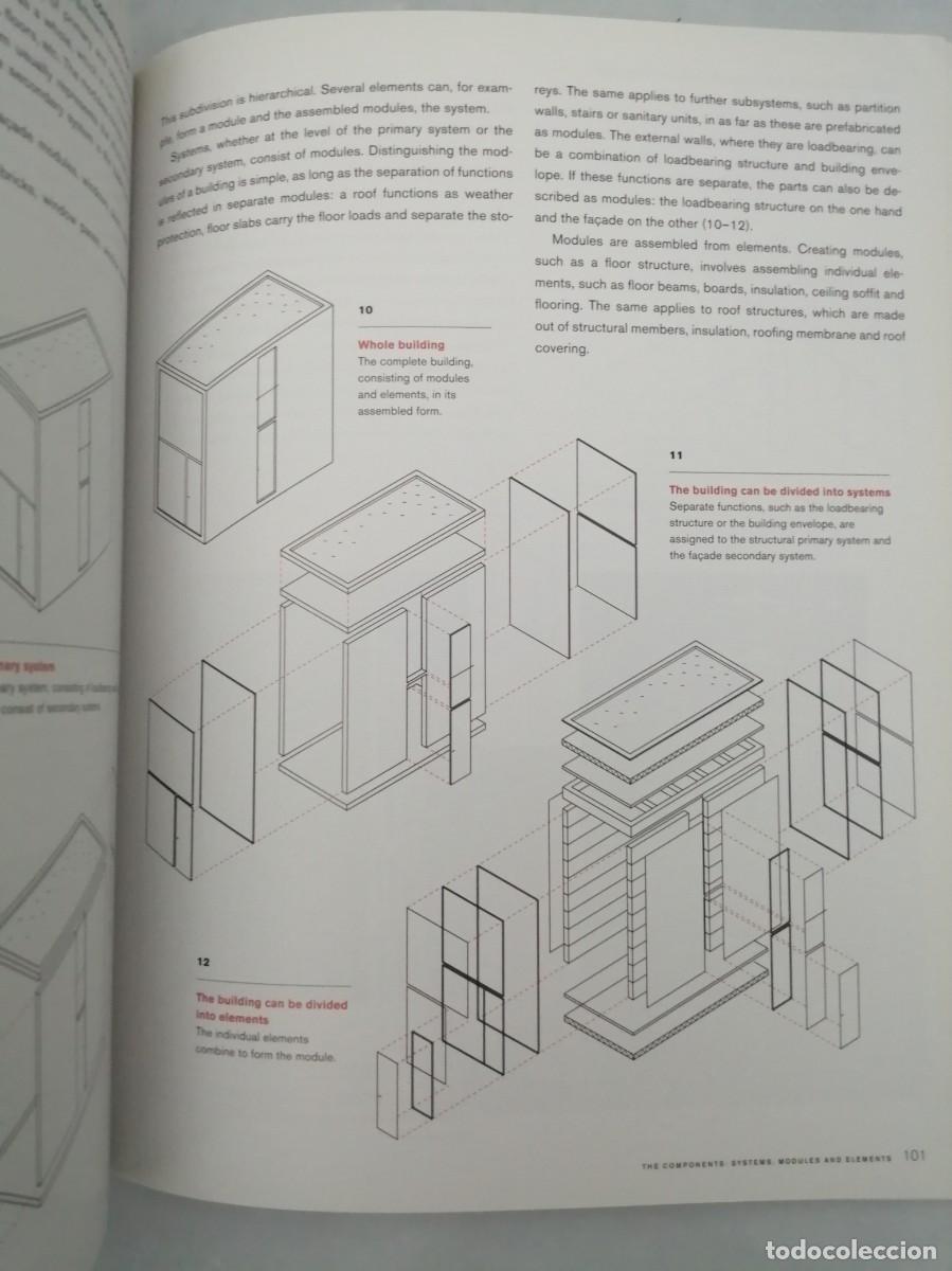 Libros de segunda mano: Prefabricated Systems (Principles of Construction) - Foto 3