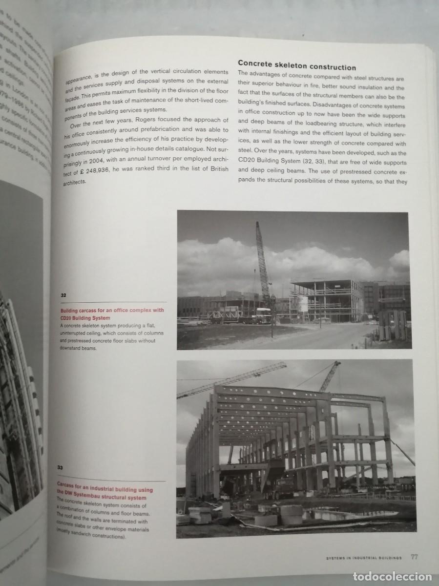 Libros de segunda mano: Prefabricated Systems (Principles of Construction) - Foto 4