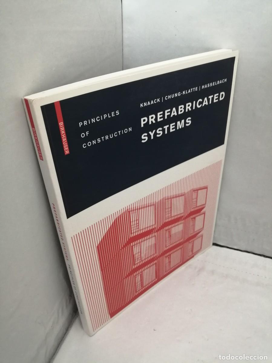 Libros de segunda mano: Prefabricated Systems (Principles of Construction) - Foto 9