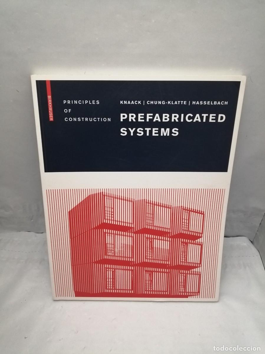 Libros de segunda mano: Prefabricated Systems (Principles of Construction) - Foto 1