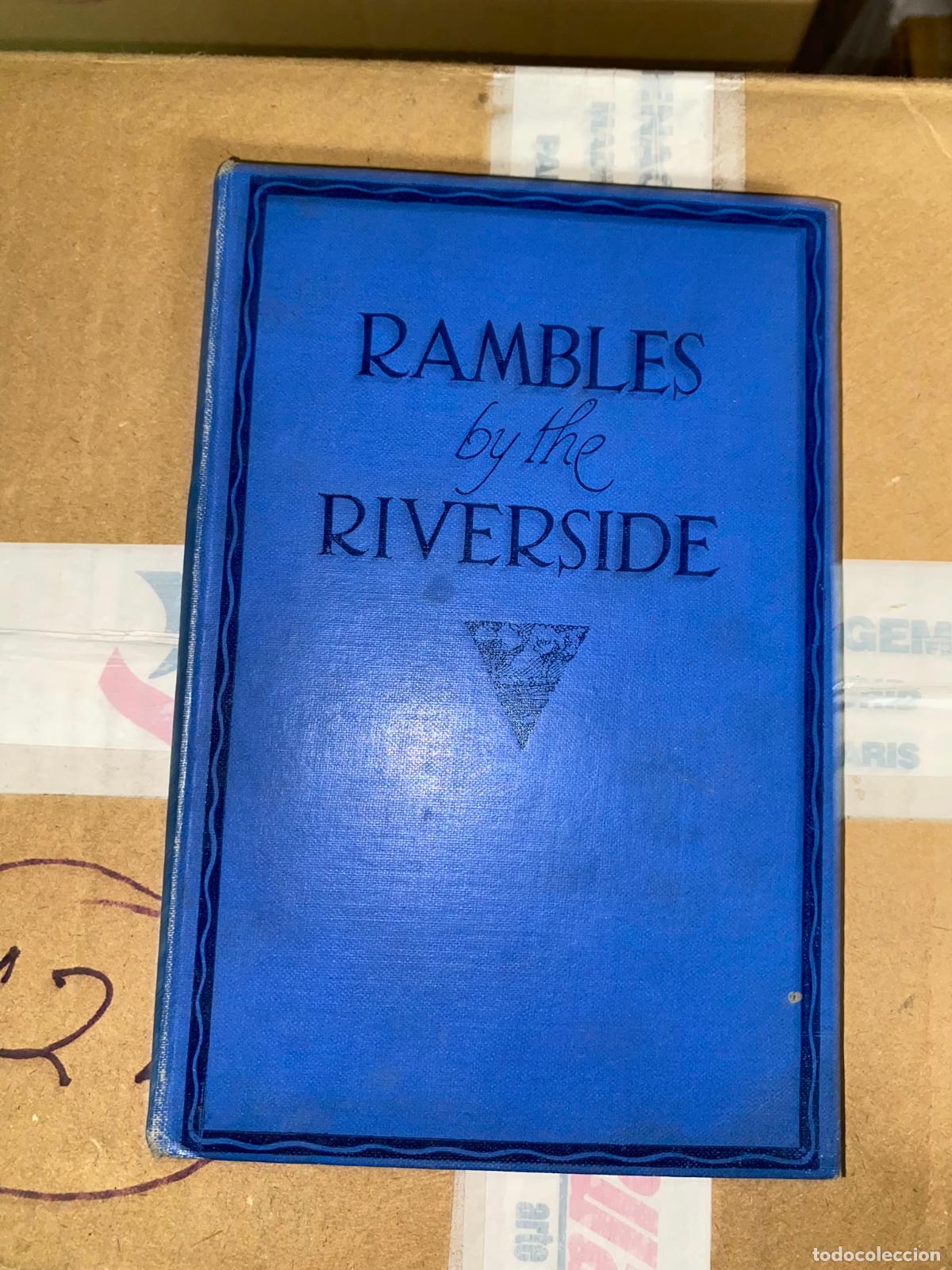 Libros de segunda mano: Rambles by the Riverside, W. Collins, Sons - Foto 1