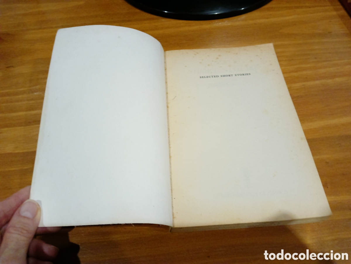 Libros de segunda mano: Joseph conrad. Selected short stories - Foto 2