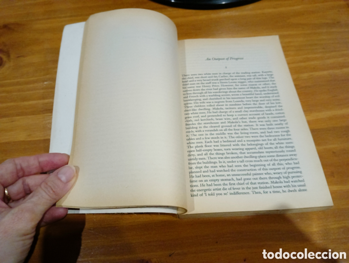 Libros de segunda mano: Joseph conrad. Selected short stories - Foto 3