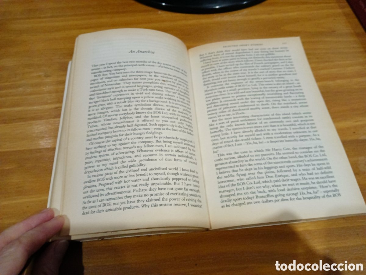 Libros de segunda mano: Joseph conrad. Selected short stories - Foto 4