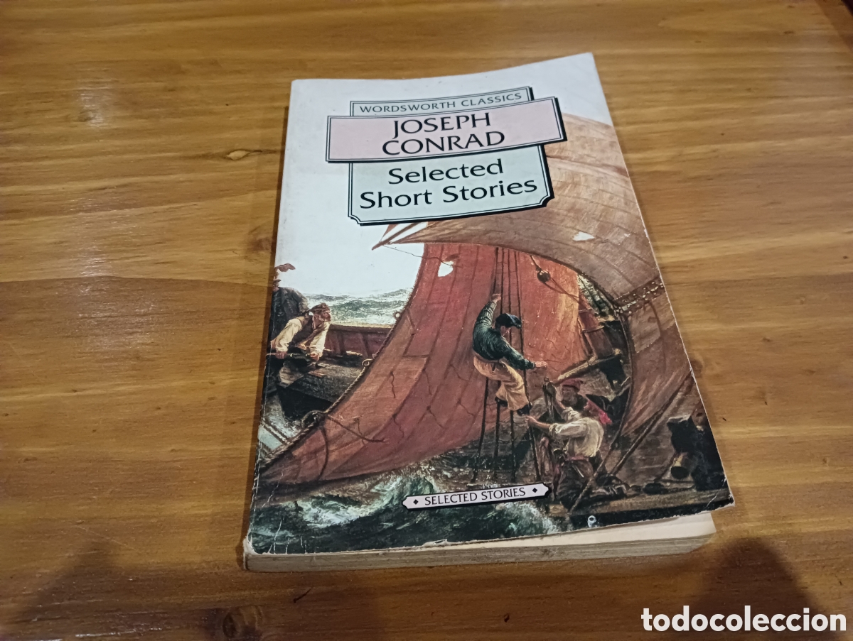 Libros de segunda mano: Joseph conrad. Selected short stories - Foto 1
