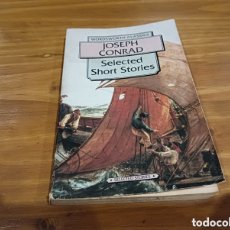 Libros de segunda mano: JOSEPH CONRAD. SELECTED SHORT STORIES