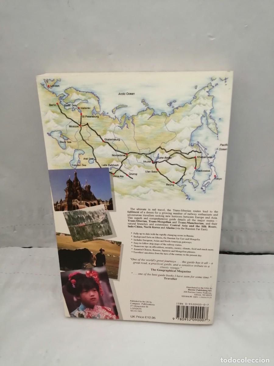 Libros de segunda mano: The Trans-Siberian Rail Guide - Foto 2