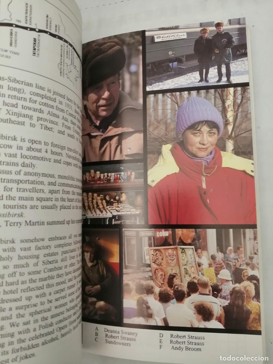 Libros de segunda mano: The Trans-Siberian Rail Guide - Foto 4