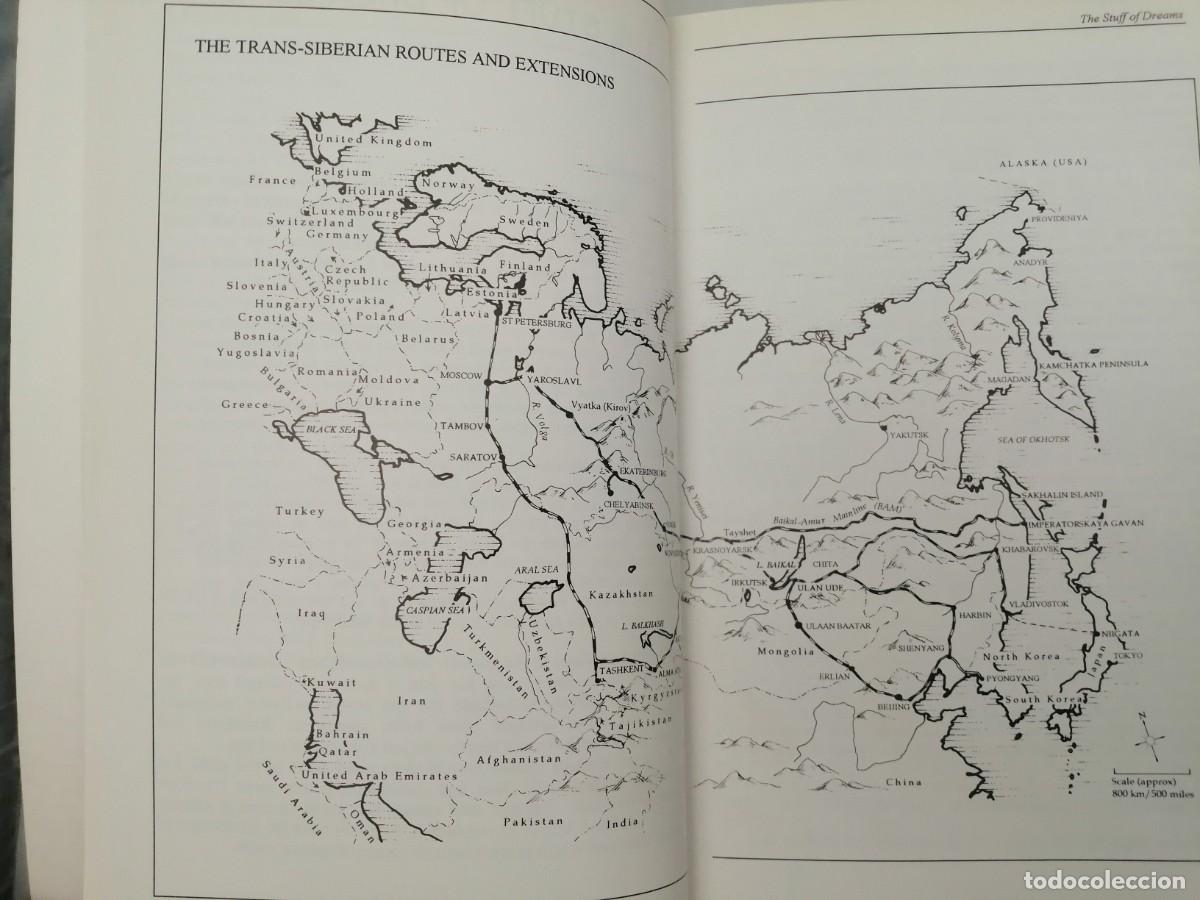 Libros de segunda mano: The Trans-Siberian Rail Guide - Foto 9