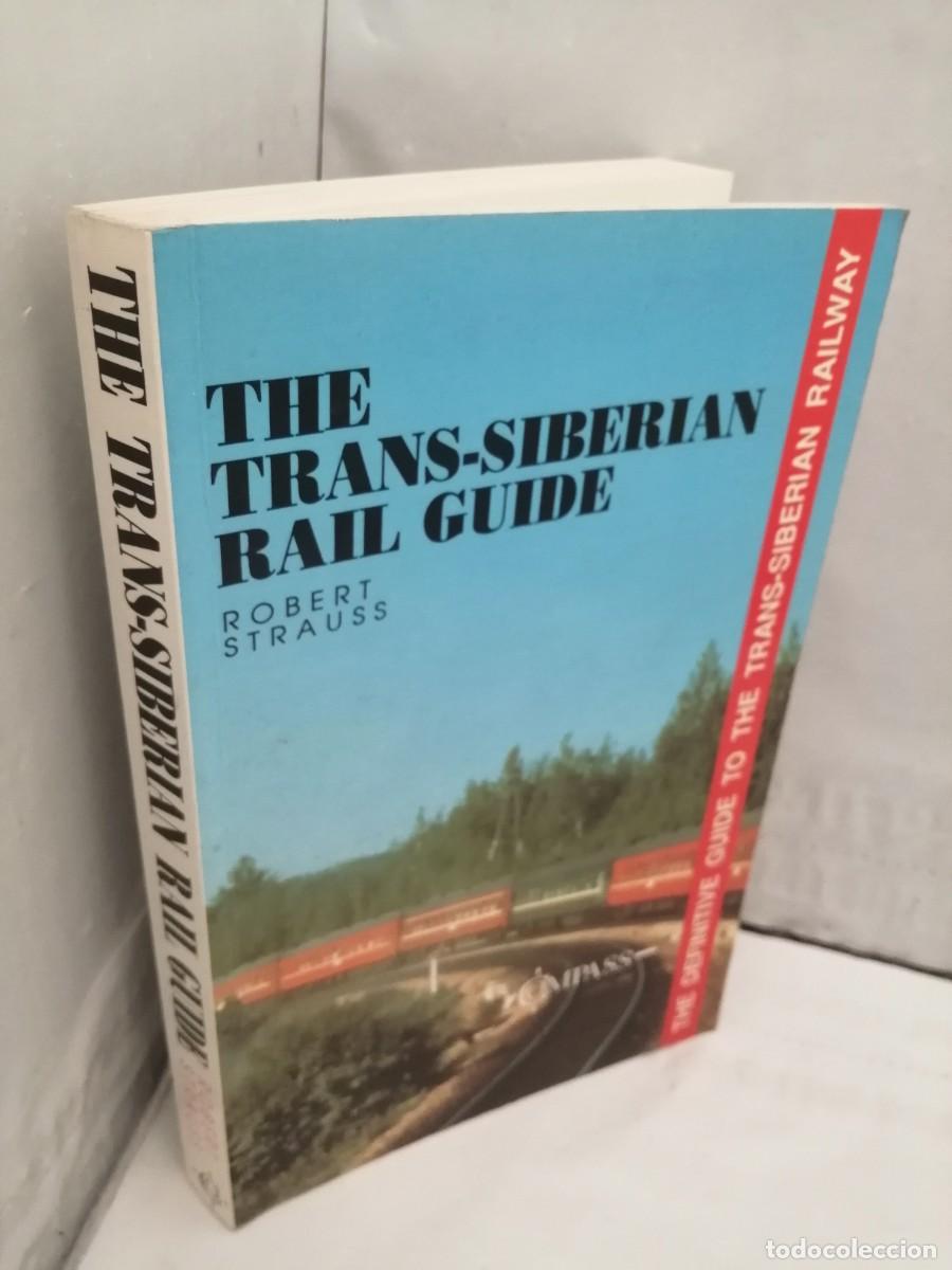 Libros de segunda mano: The Trans-Siberian Rail Guide - Foto 11