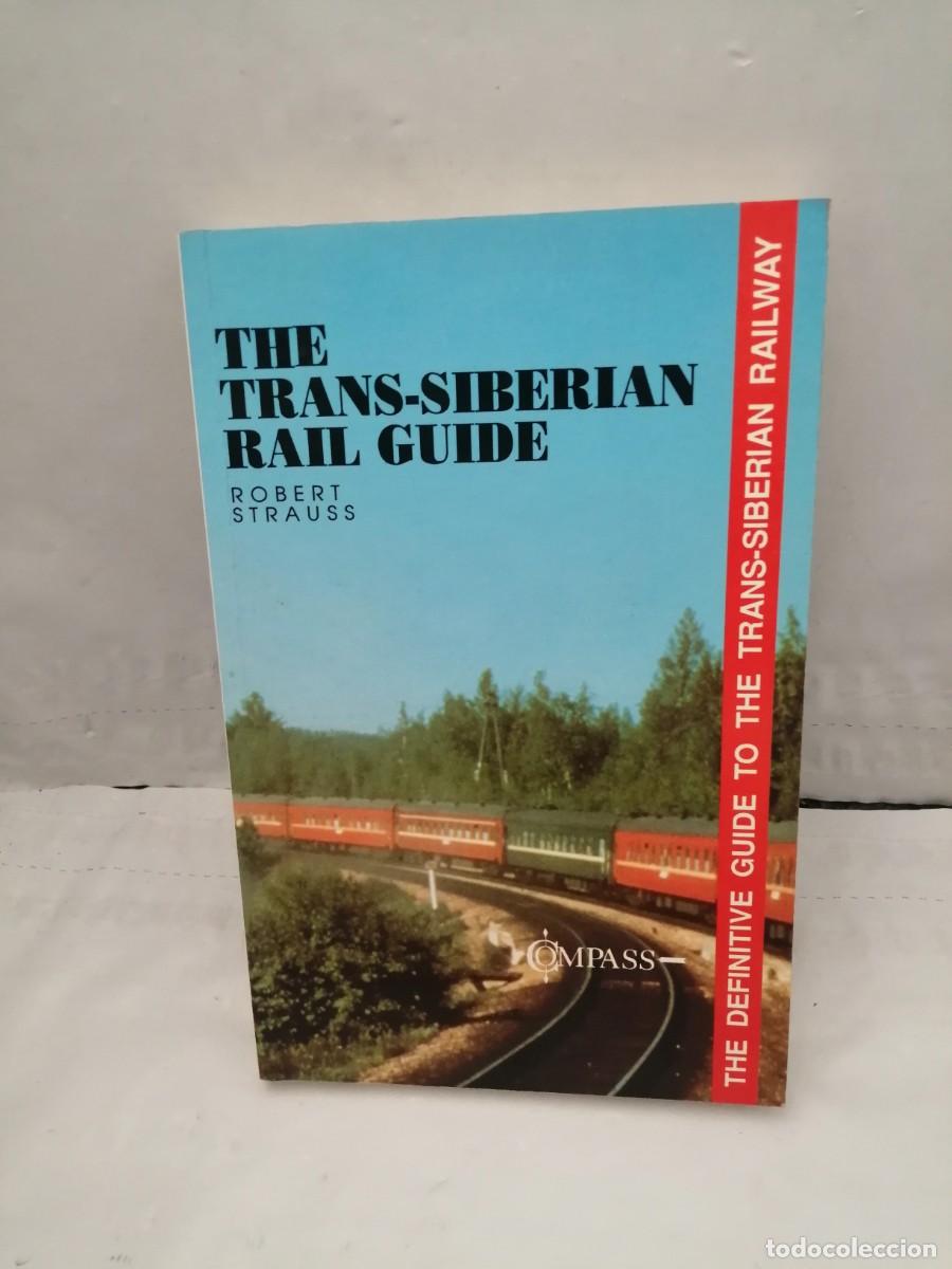 Libros de segunda mano: The Trans-Siberian Rail Guide - Foto 1