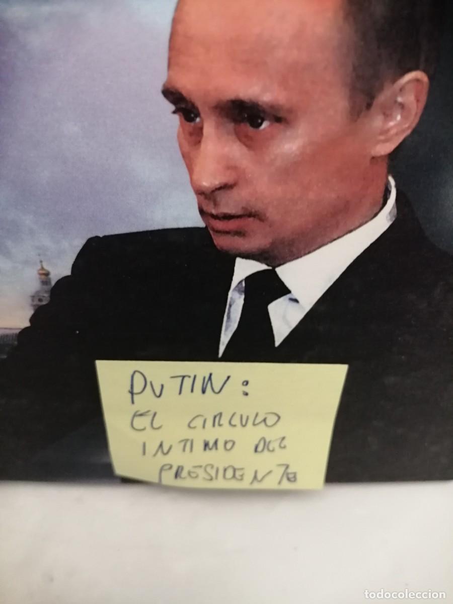 Libros de segunda mano: Putin: El c&iacute;rculo &iacute;ntimo del presidente (TEXTO EN RUSO) - Foto 2