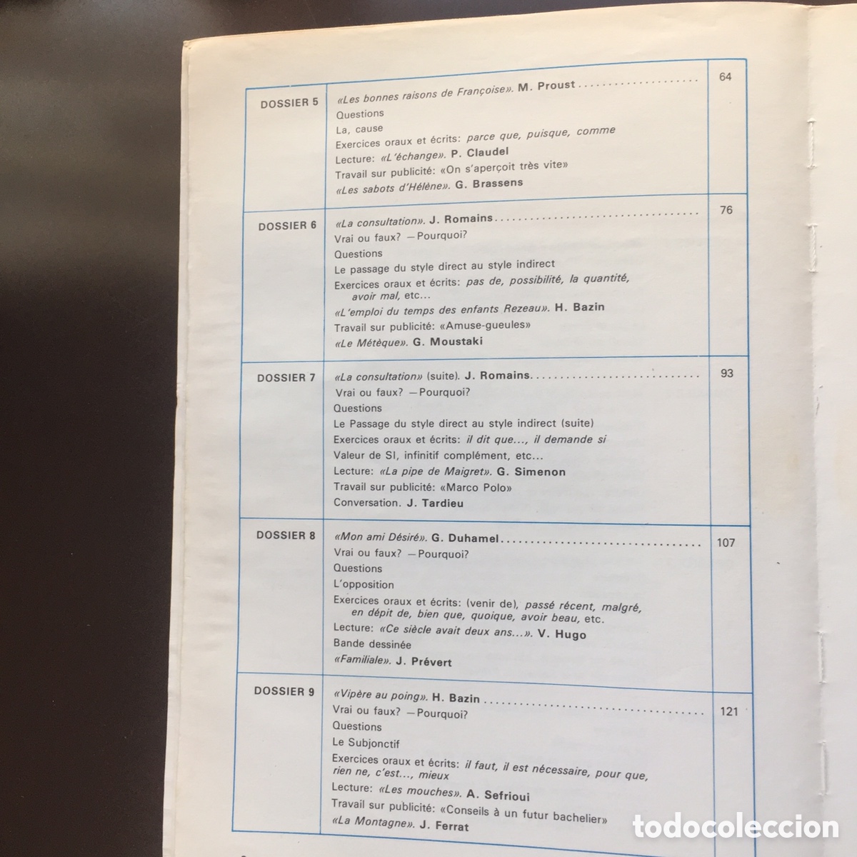 Libros de segunda mano: MON LYCEE 3 CARMEN LLORENTE ALVAREZ FRANCES - Foto 3