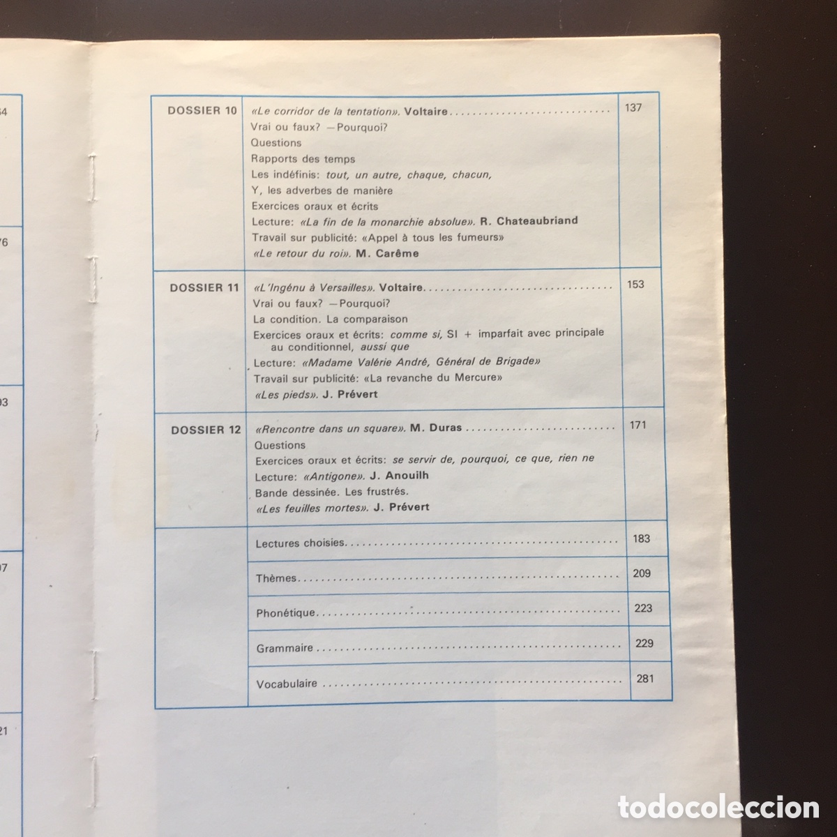 Libros de segunda mano: MON LYCEE 3 CARMEN LLORENTE ALVAREZ FRANCES - Foto 4