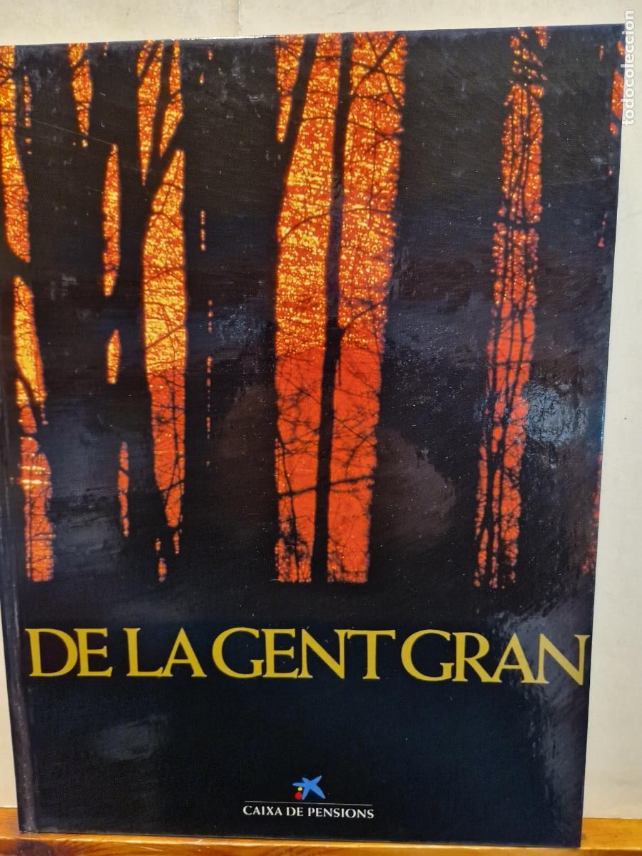 Libros de segunda mano: DE LA GENT GRAN. CAIXA DE PENSIONS - Foto 1