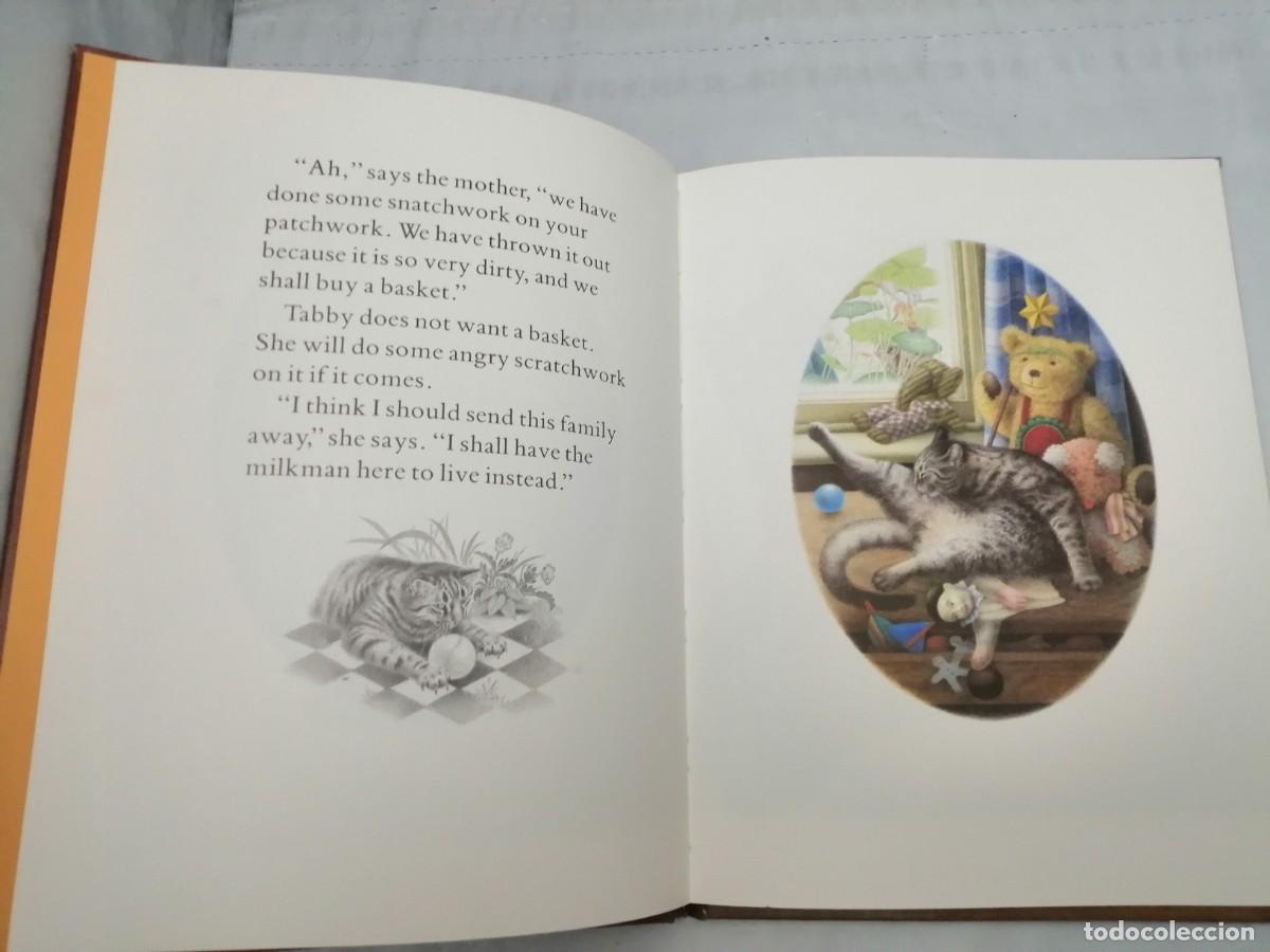 Libros de segunda mano: The Patchwork Cat (Hardcover) - Foto 5