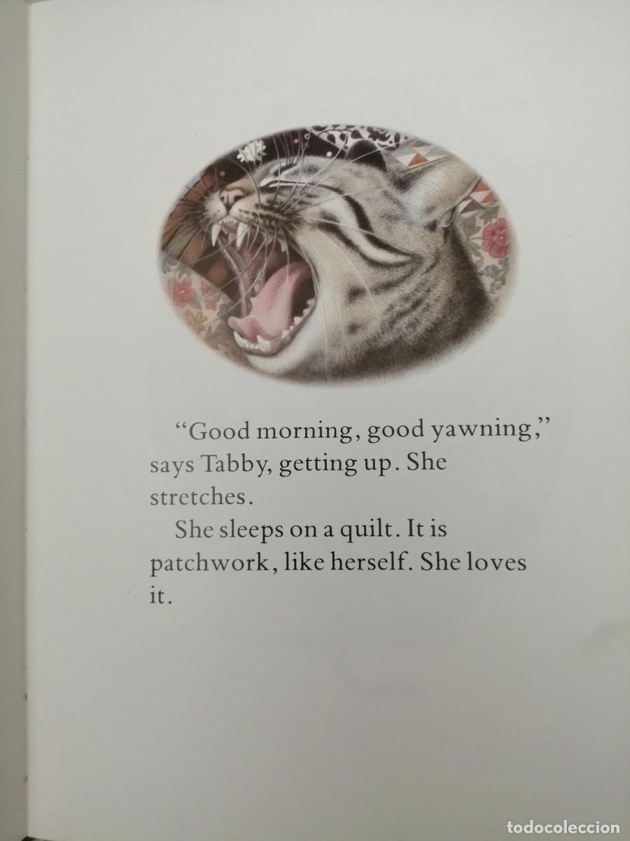 Libros de segunda mano: The Patchwork Cat (Hardcover) - Foto 6