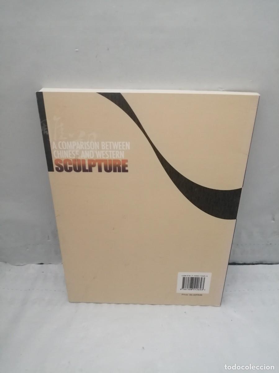 Libros de segunda mano: A Comparison Between Chinese and Western Sculpture - Foto 2