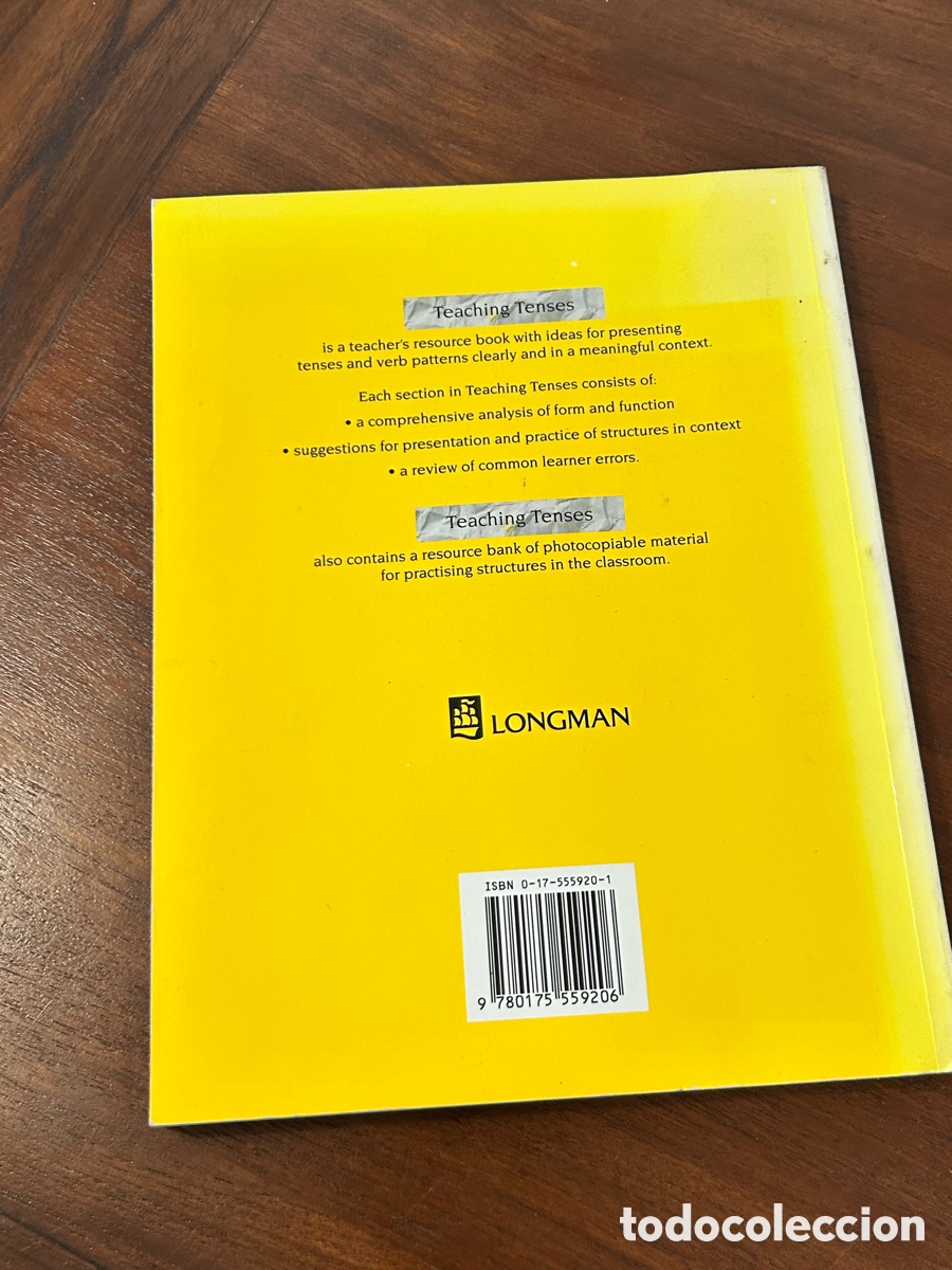 Libros de segunda mano: TEACHING ENGLISH. LONGMAN - Foto 4