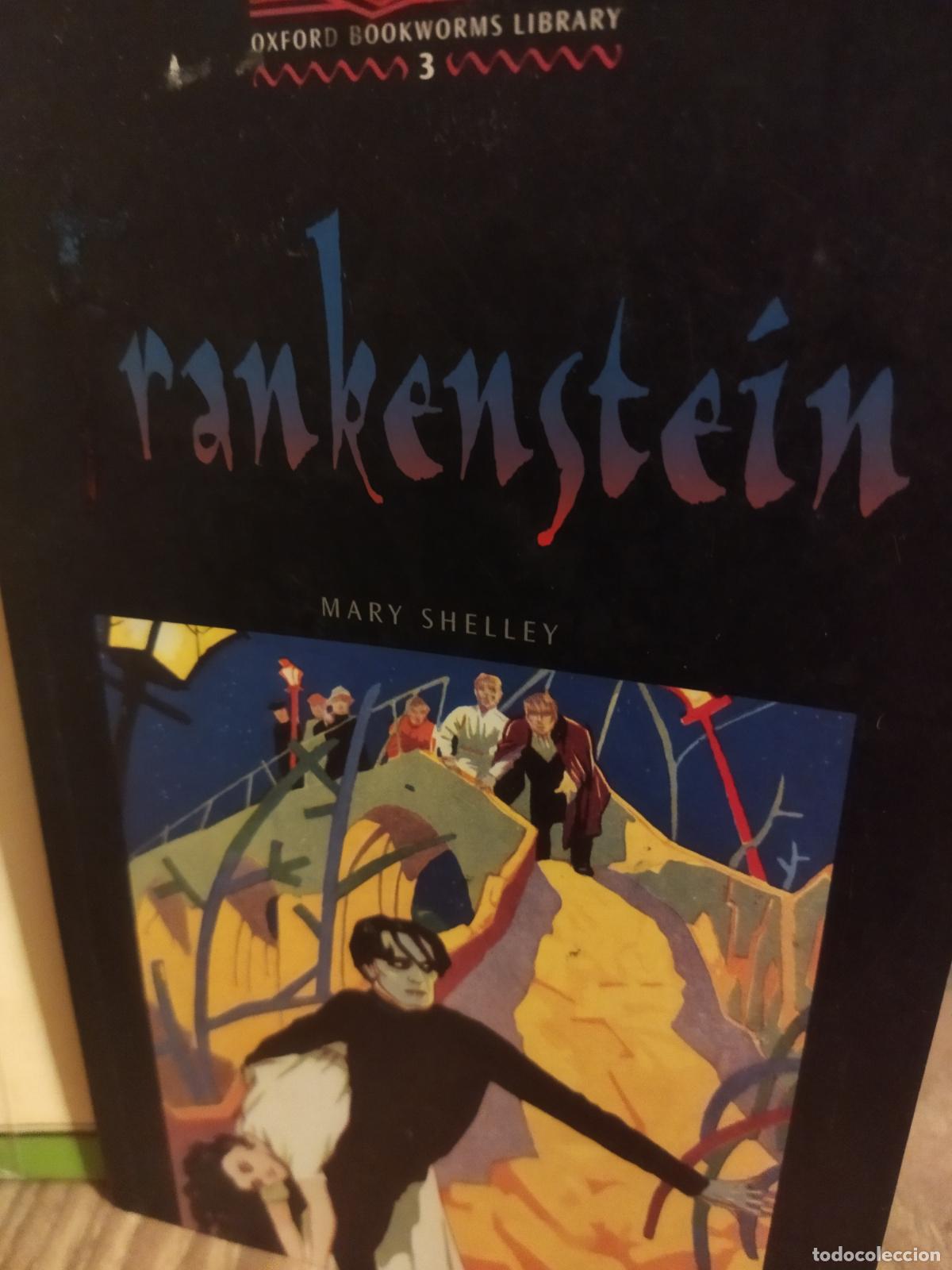 Libros de segunda mano: Frankenstein - Foto 1