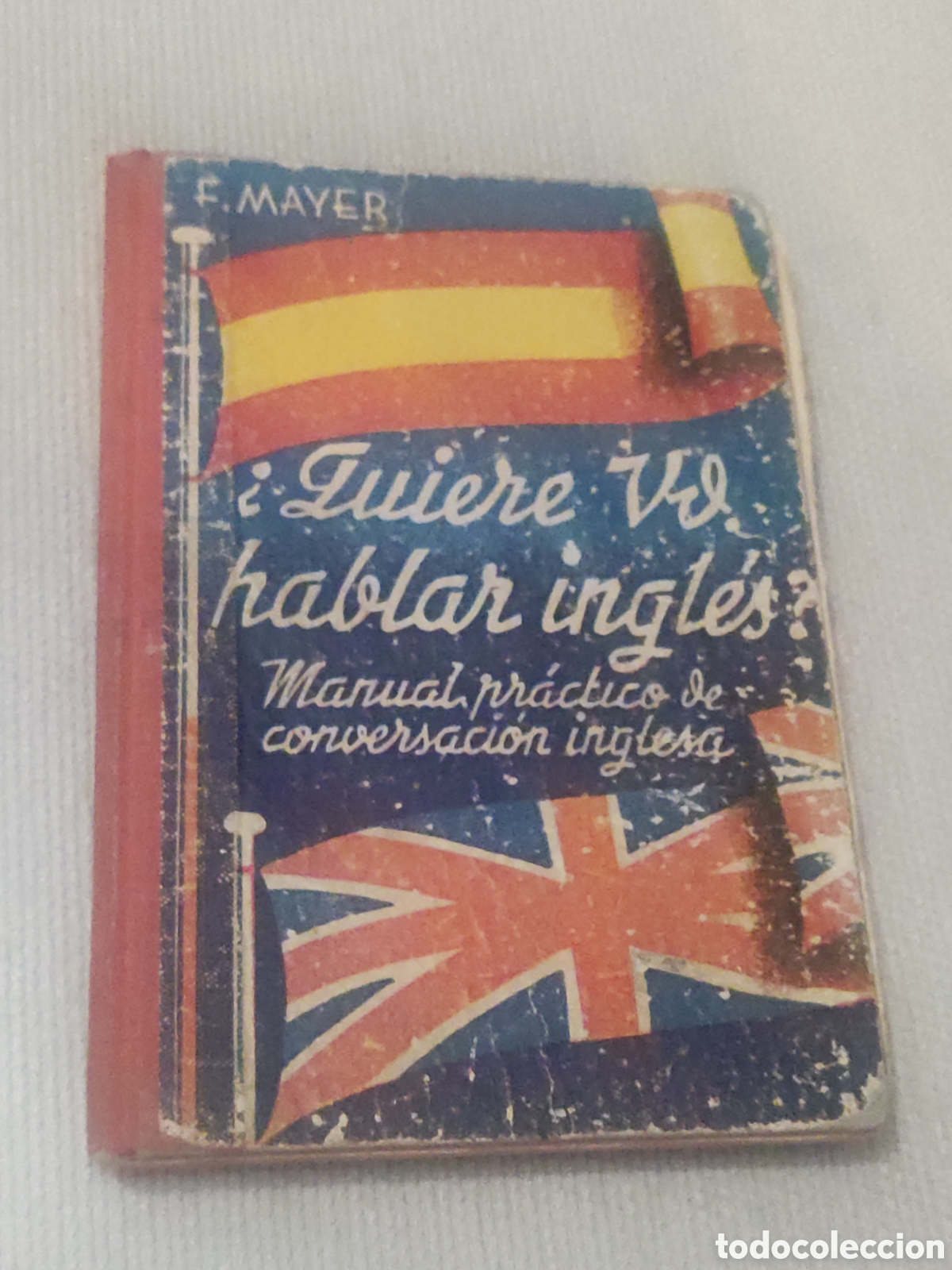 Libros de segunda mano: Manual Pr&aacute;ctico de Conversaci&oacute;n Inglesa. - Foto 1