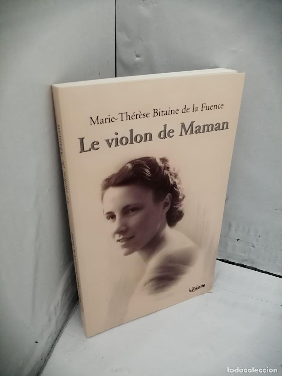 Libros de segunda mano: Le violon de Maman - Foto 3