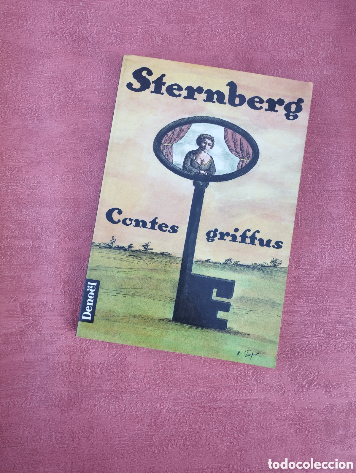 Libros de segunda mano: Sternberg. Contes Griffus. - Foto 1