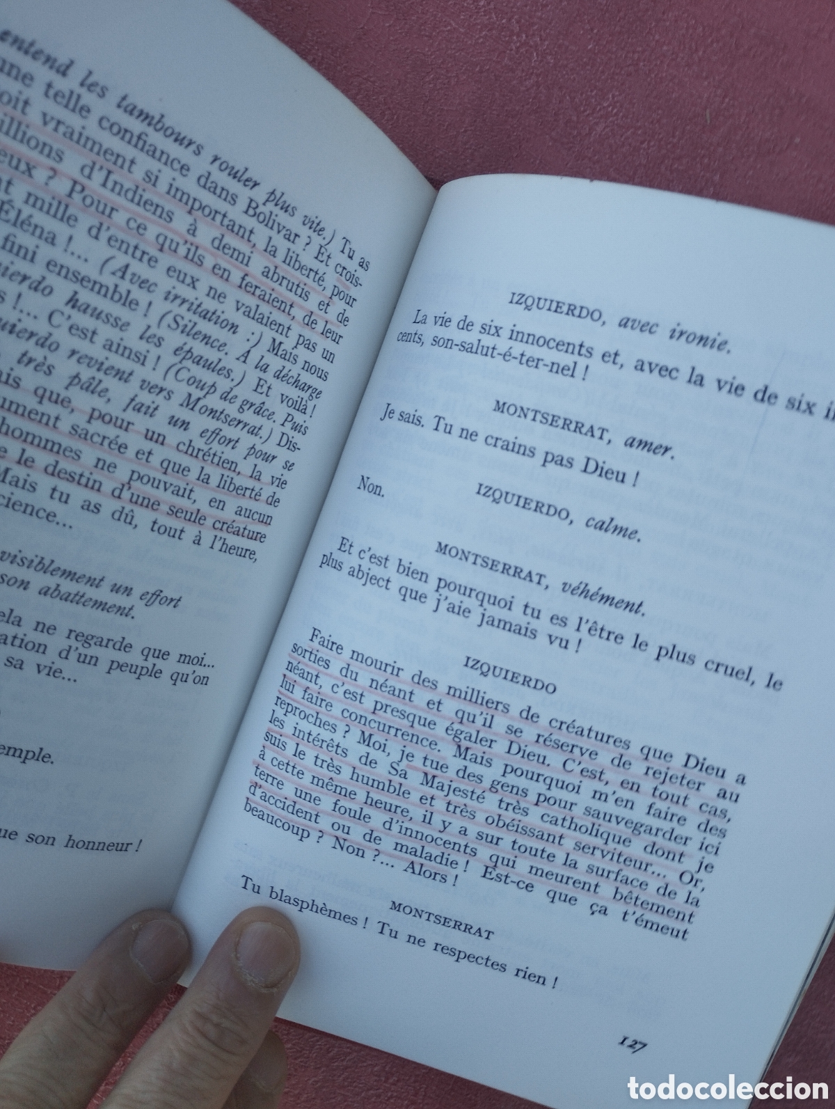 Libros de segunda mano: Montserrat. Enmamel Robl&egrave;s. - Foto 5