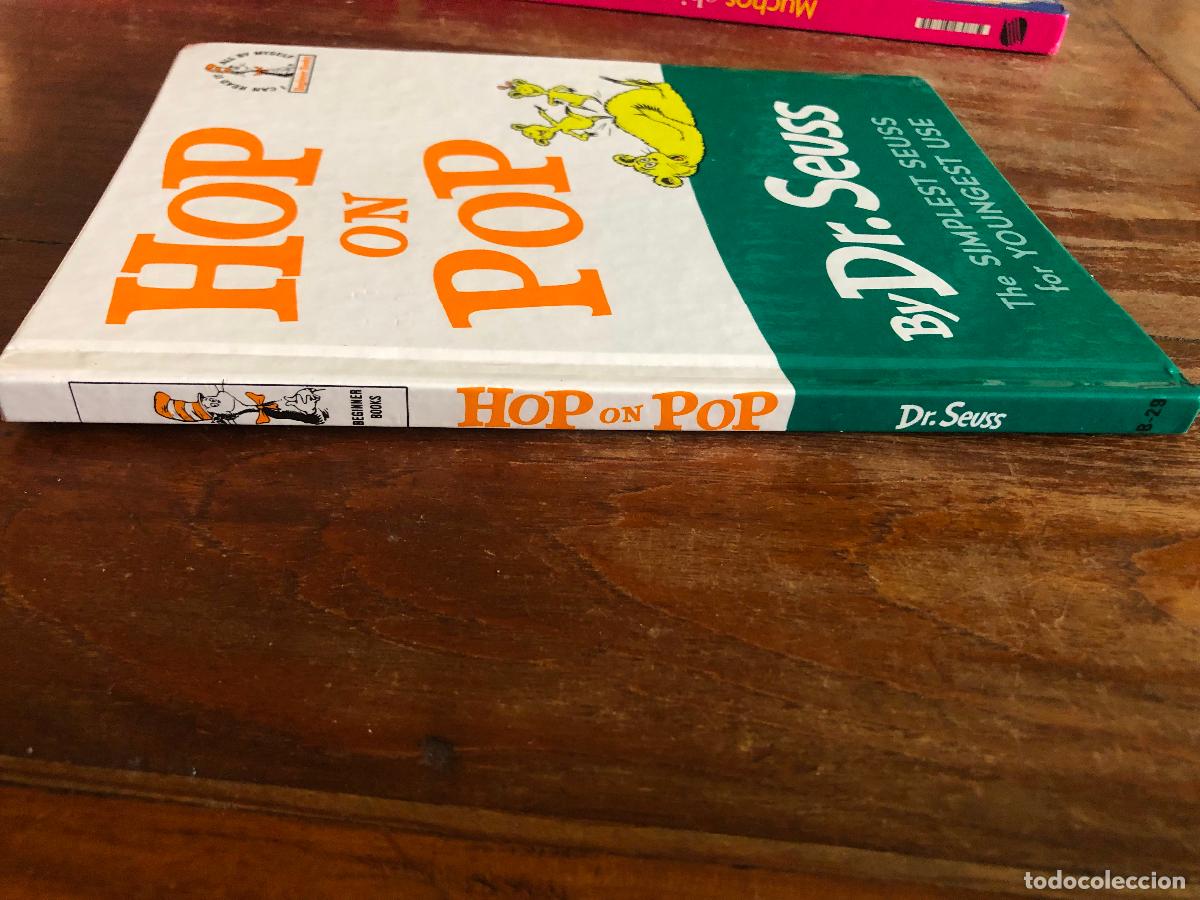 Libros de segunda mano: Hop on Pop, Dr. Seuss - Foto 2