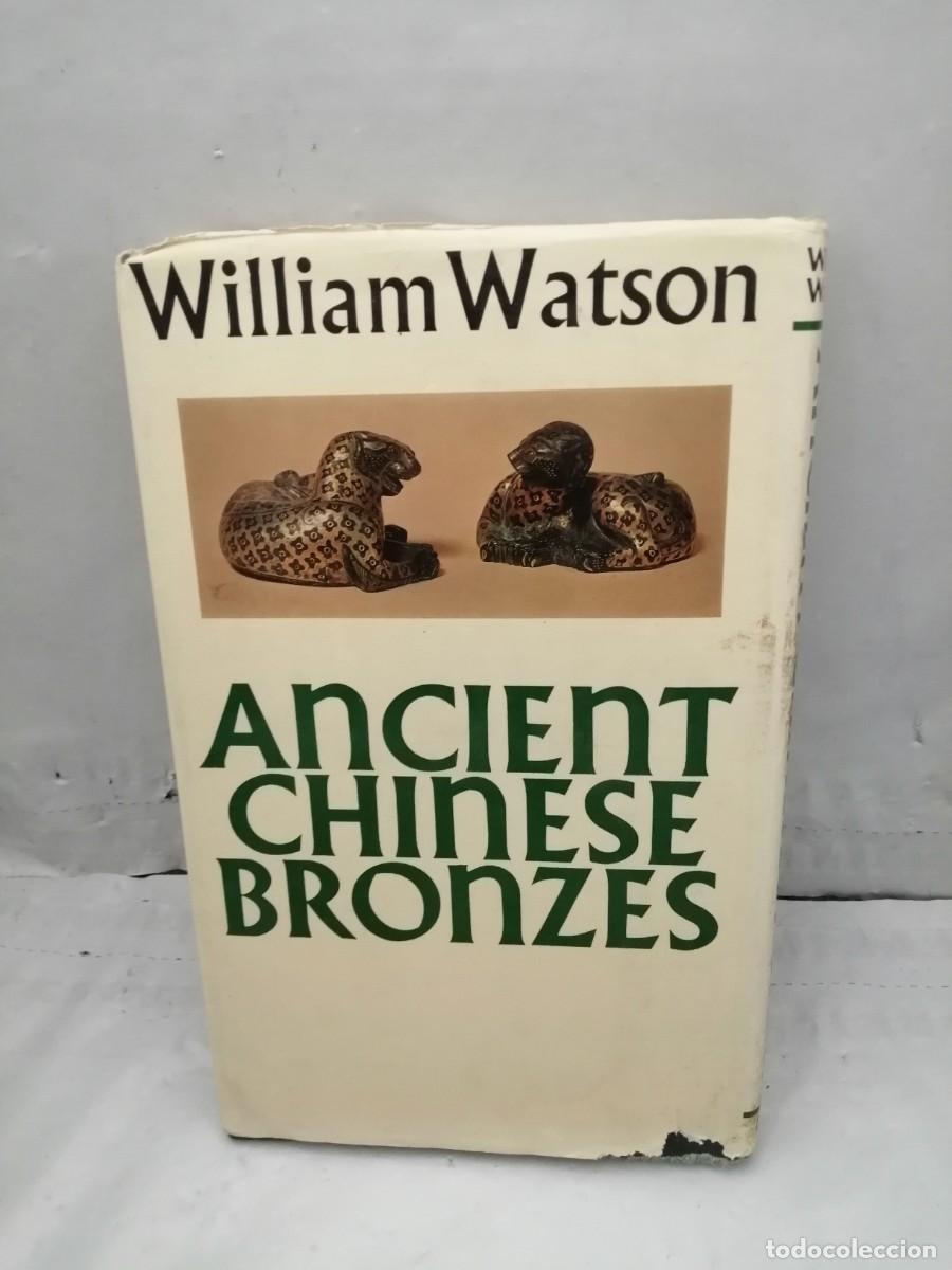 Libros de segunda mano: Ancient Chinese Bronzes (Hardcover) - Foto 2