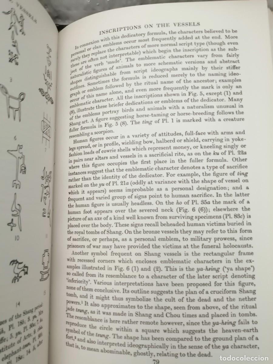 Libros de segunda mano: Ancient Chinese Bronzes (Hardcover) - Foto 3