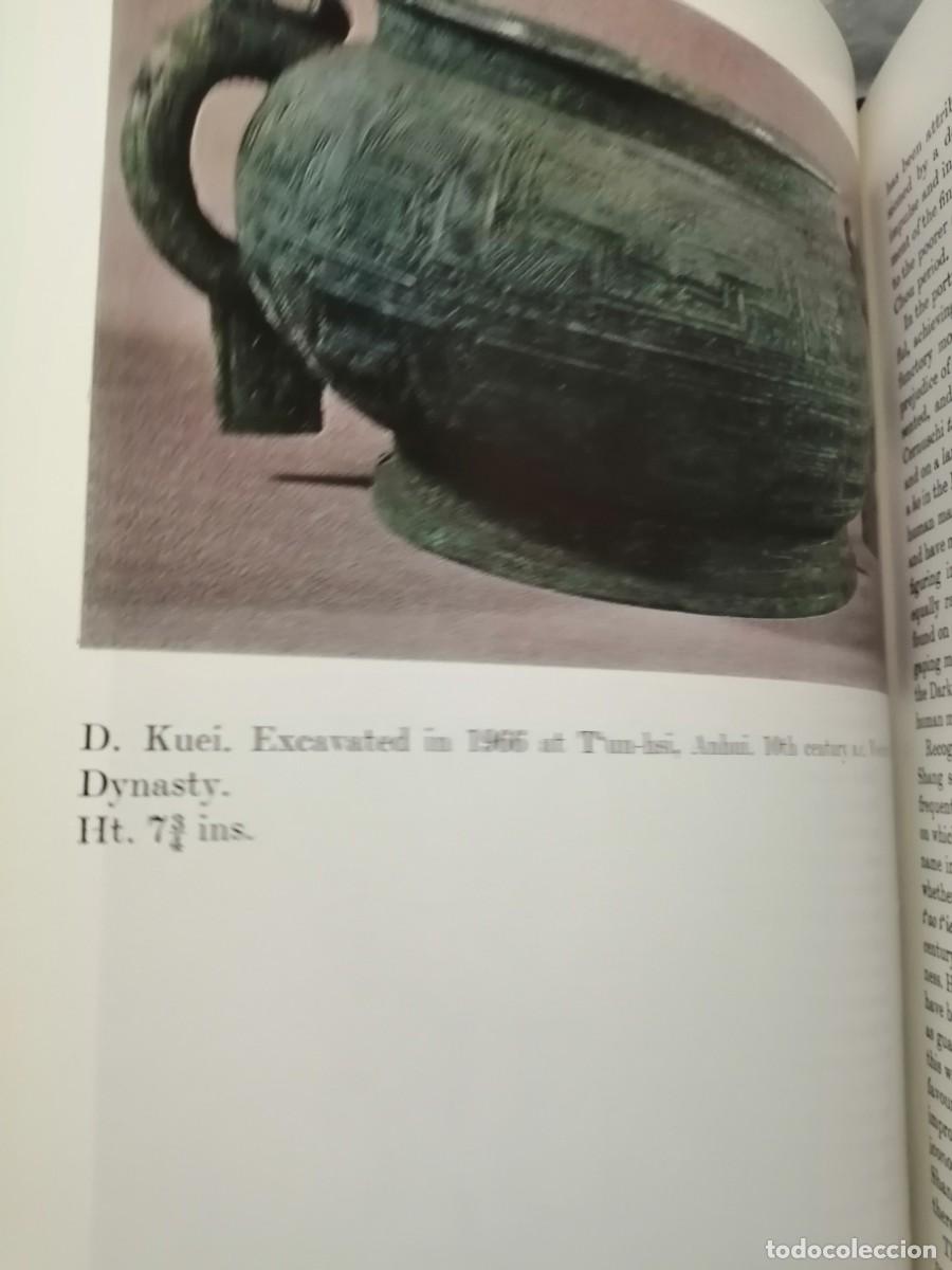 Libros de segunda mano: Ancient Chinese Bronzes (Hardcover) - Foto 5