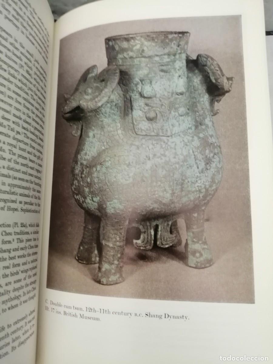 Libros de segunda mano: Ancient Chinese Bronzes (Hardcover) - Foto 6