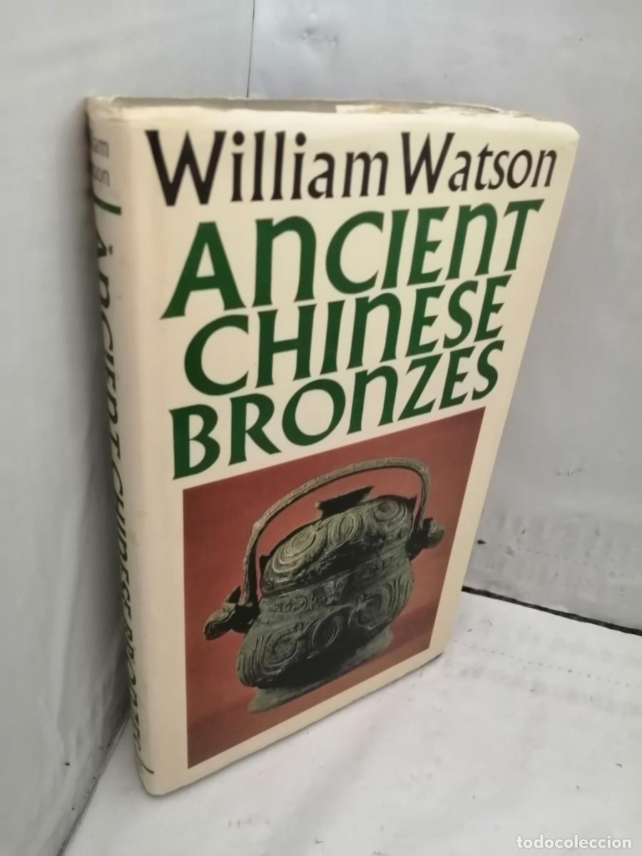 Libros de segunda mano: Ancient Chinese Bronzes (Hardcover) - Foto 8